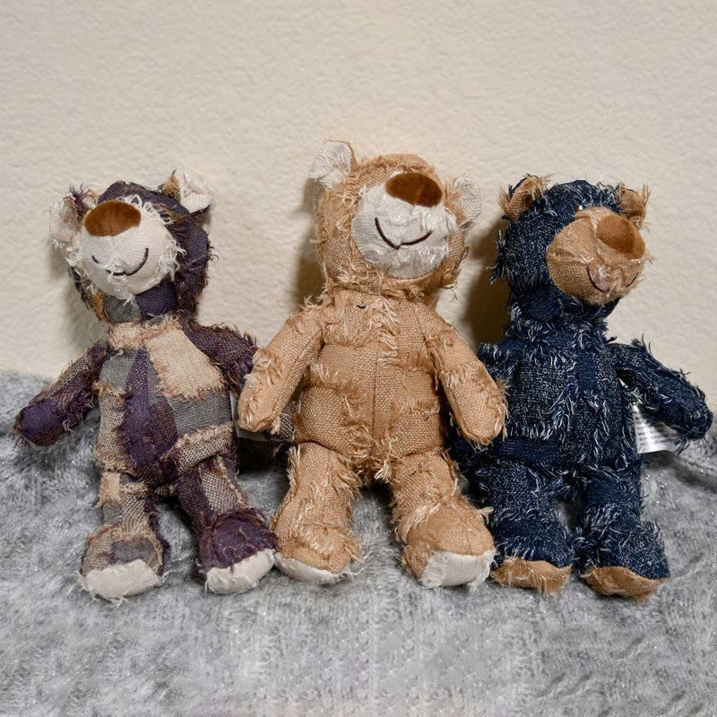New Year Sale-48% OFF🧸Indestructible Robust Bear✨Buy More Save More