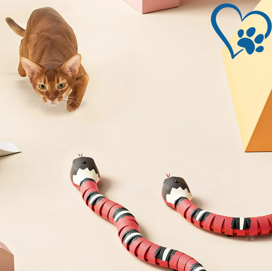 🔥BIG SALE 48% OFF🔥🔥Smart Sensing Snake Toy