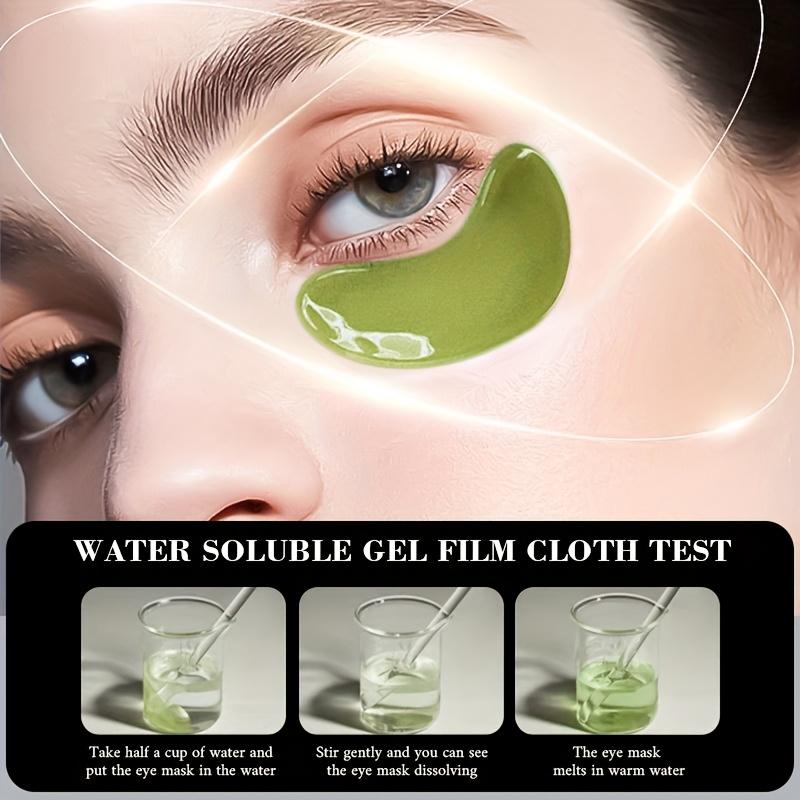 Under Eye Patches for Puffy Eyes and Dark Circles –80g  Aloe Vera Under Eye Mask with Pure Natural Extracts to Combat Puffiness, Fine Lines, Wrinkles, and Bags eye moisturizer Moisturizing Radiant Nourishing Repair