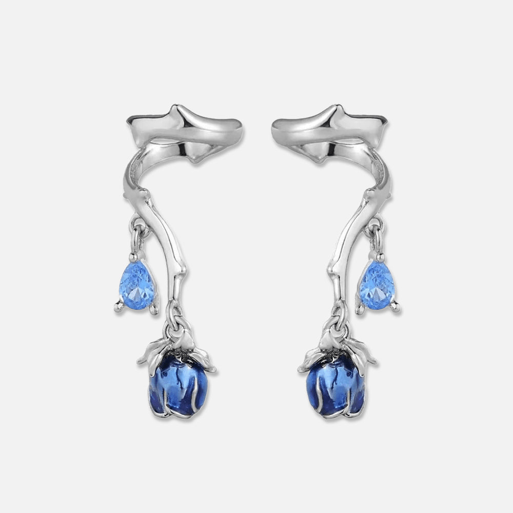 Thaya  Mystic Rose Taboo Ear Clip