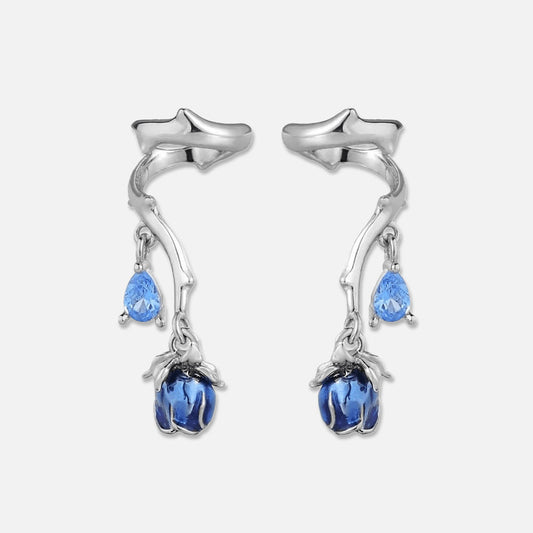 Thaya  Mystic Rose Taboo Ear Clip