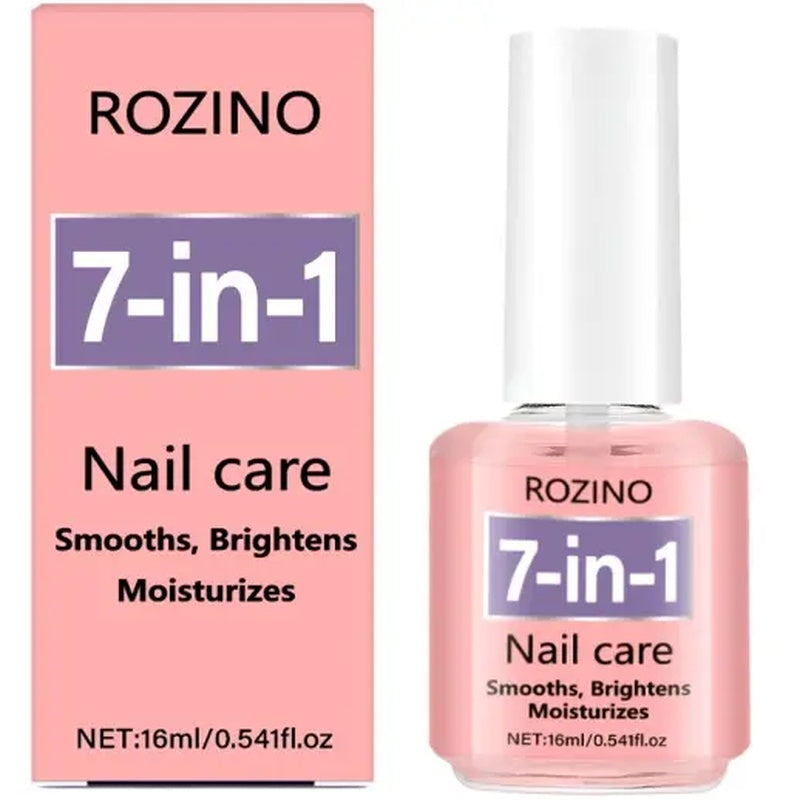 [3 bottles]ROZINO 3 Days Nail Care - Keratin Amino Acid Formula for Superior Nail Nourishment.CARE/MOISTURIZING/keratin