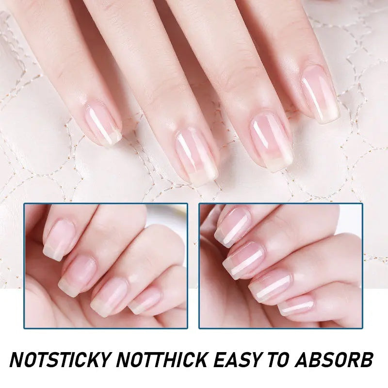 [3 bottles]ROZINO 3 Days Nail Care - Keratin Amino Acid Formula for Superior Nail Nourishment Manicure Treatment with High Brightness & Scratch Resistance 16ml