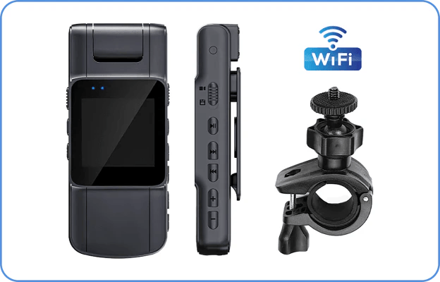1080 HD Cycling Digital Video Recorder