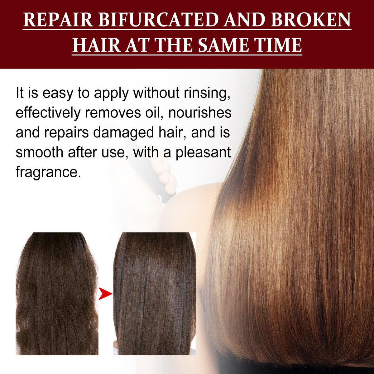 🤩A TOUCH OF MAGIC HAIR CARE🎉