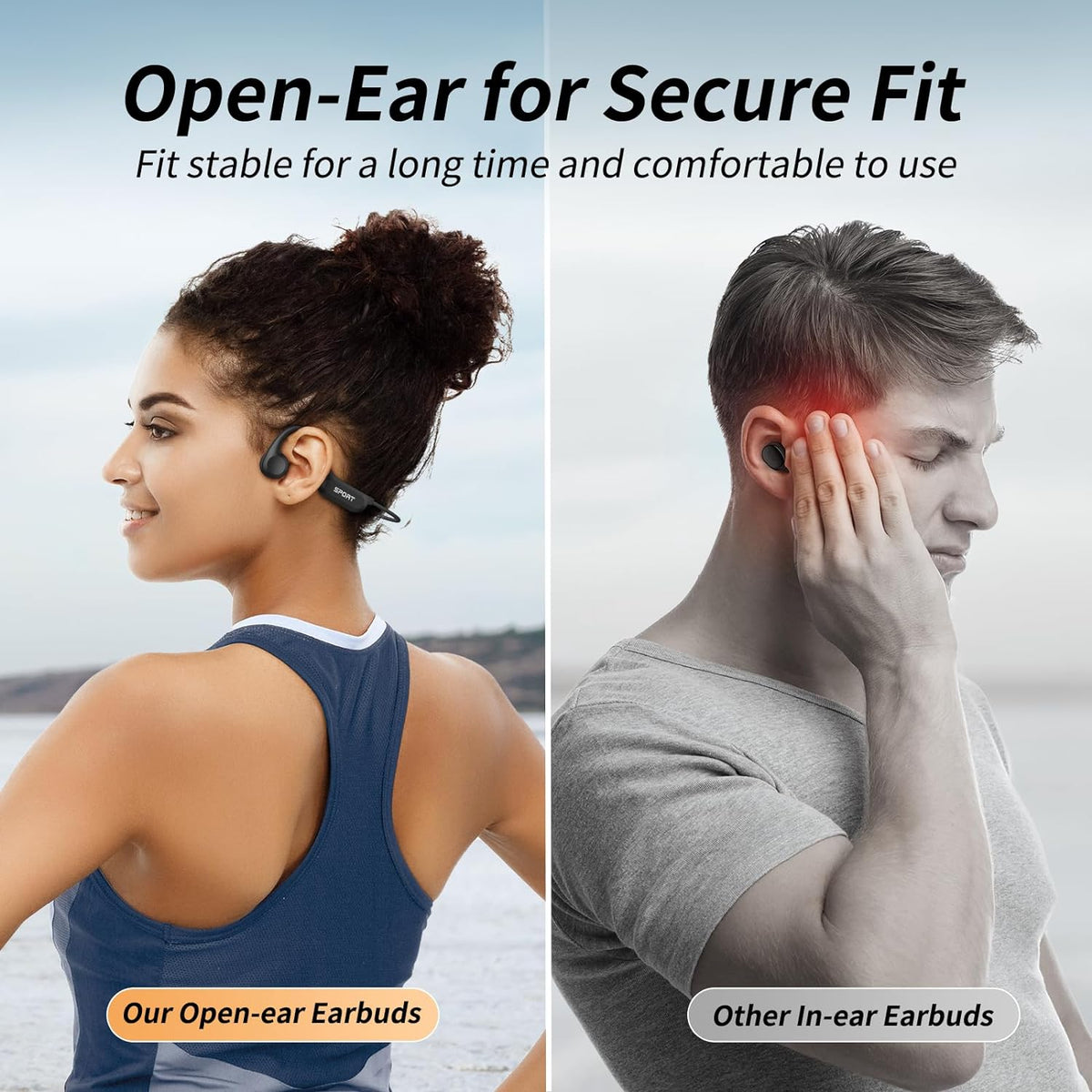 🎁Gas Conduction Headphones