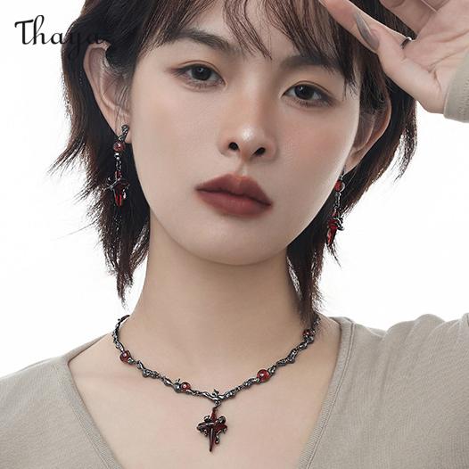 Thaya Dark Nebula Four-Pointed Star Set
