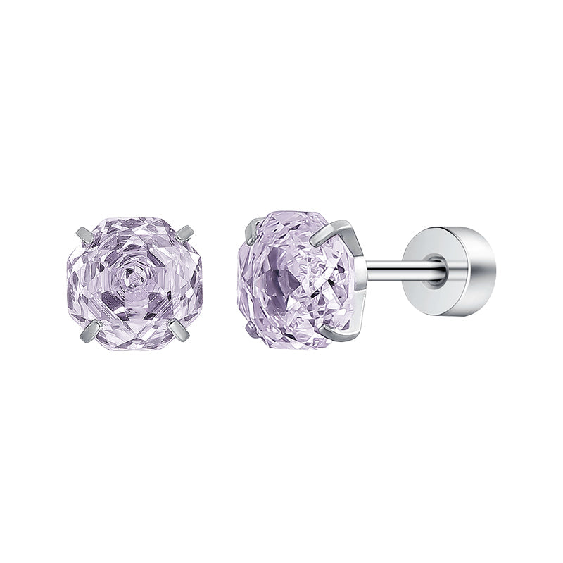 Thaya Millennium Rose Earrings