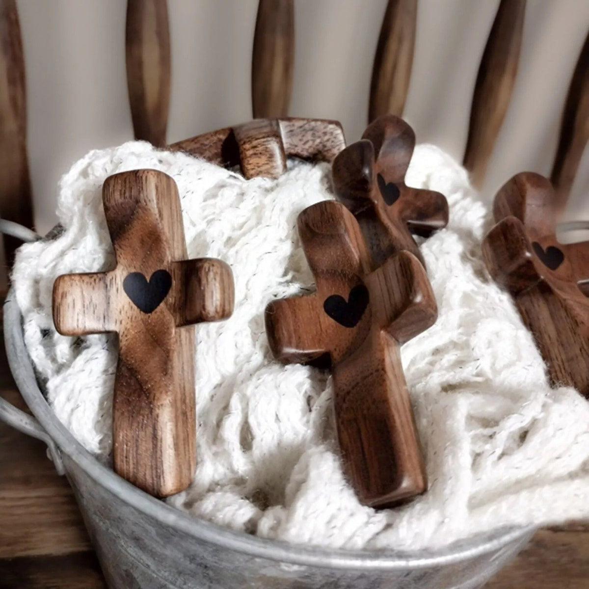 💖✝️Cross My Heart | Encouragement Gift