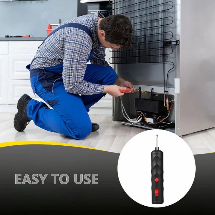 🔥2025 Hot Sale 50% OFF🔥Cordless Electric Screwdriver