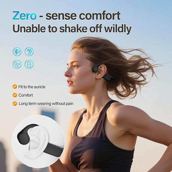 🎁Gas Conduction Headphones