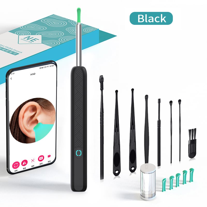 1080P Ear Wax Removal Camera🔥