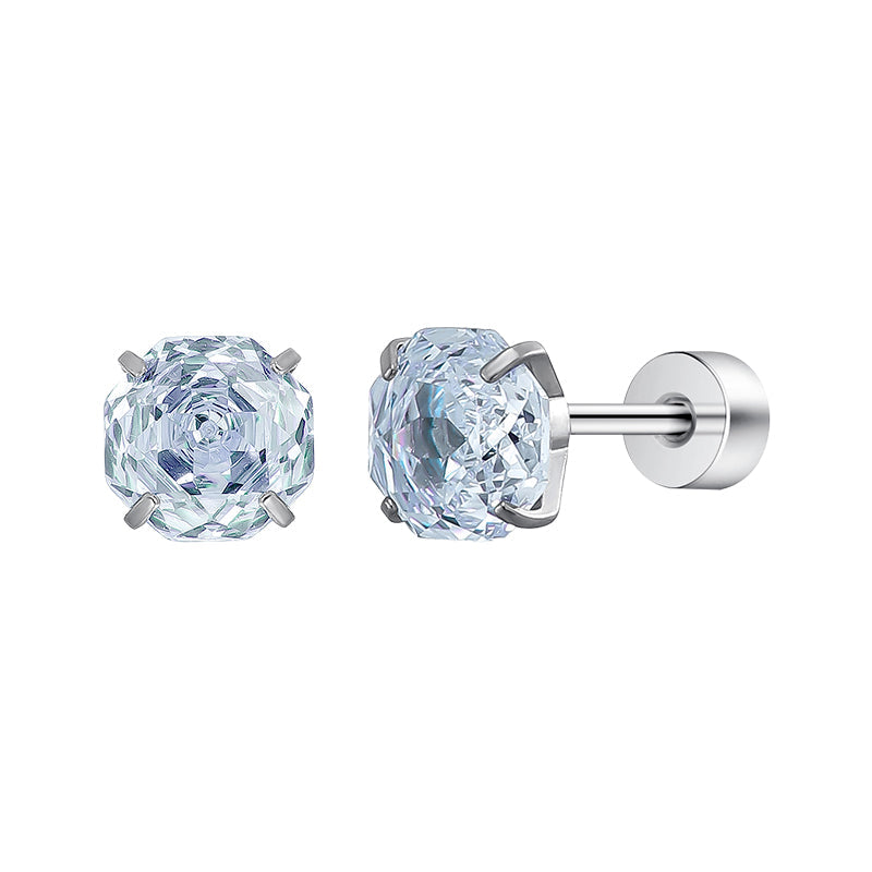 Thaya Millennium Rose Earrings