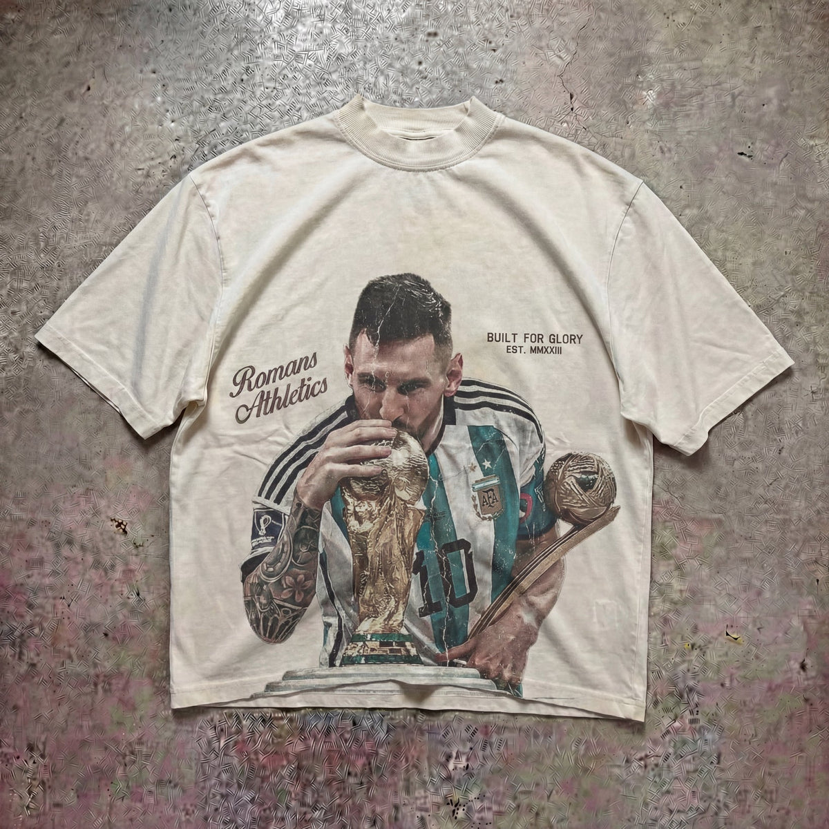 Lionel Messi V1 Tee