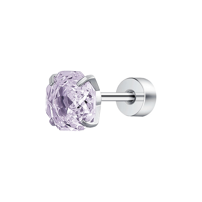 Thaya Millennium Rose Earrings