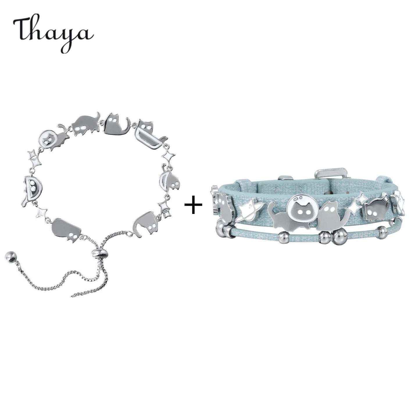 Thaya Cat Space Bracelet