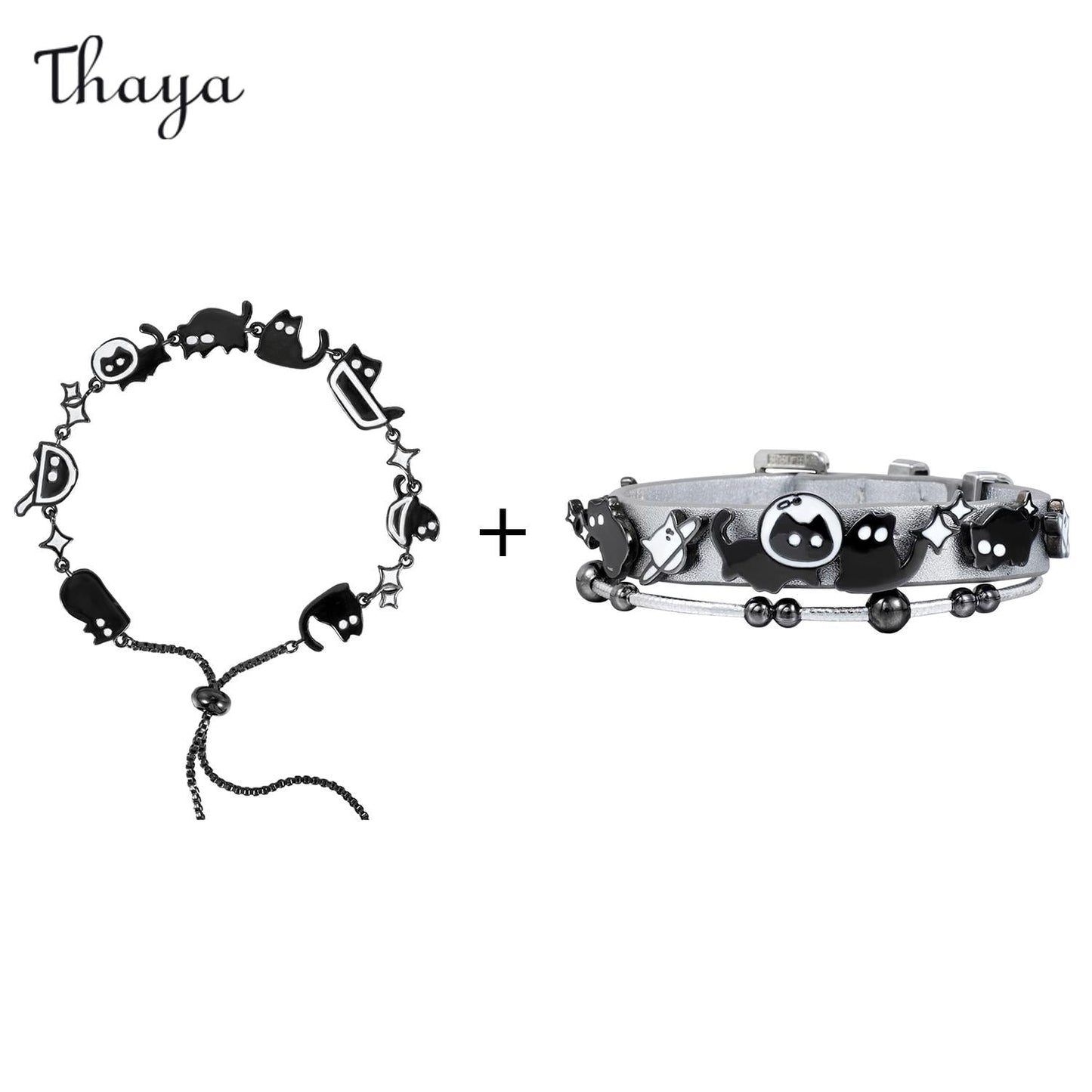 Thaya Cat Space Bracelet