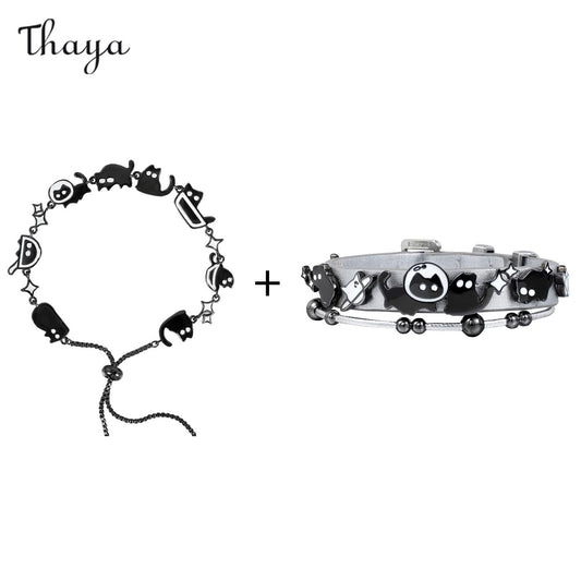 Thaya Cat Space Bracelet