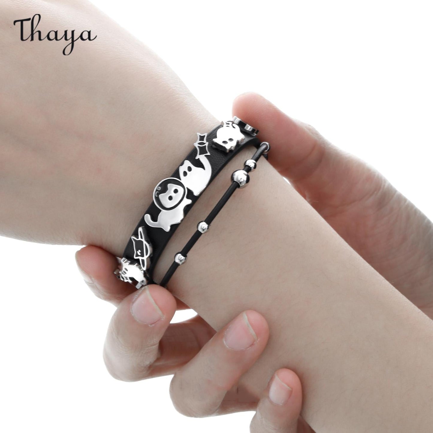 Thaya Cat Space Bracelet