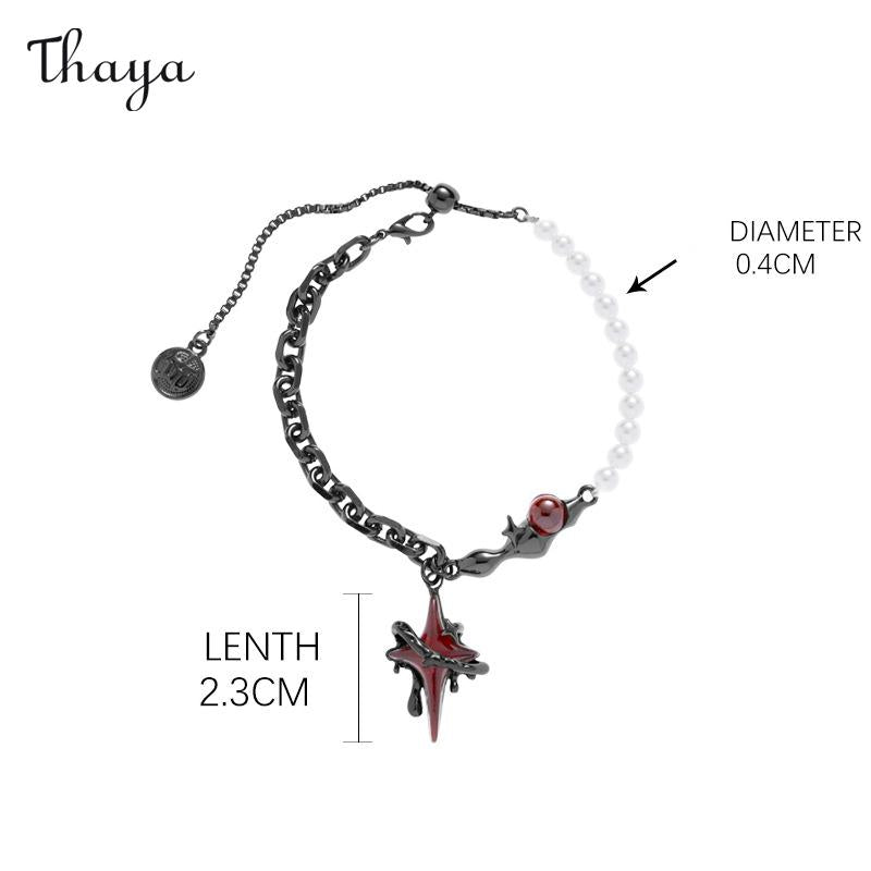Thaya Dark Nebula Four-Pointed Star Set