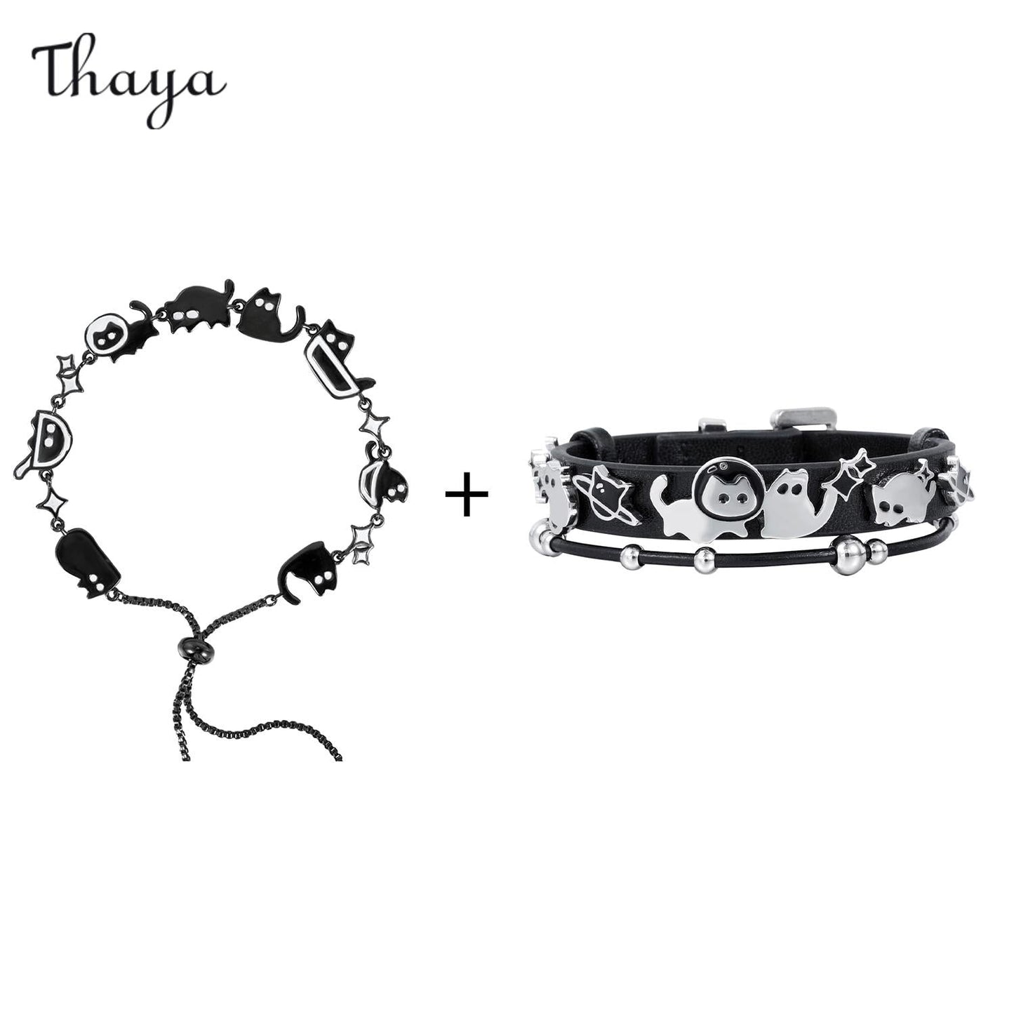Thaya Cat Space Bracelet