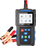 🎁2026 Hot Sale 50% OFF💥BT100 Car Battery Tester 12V Load Tester