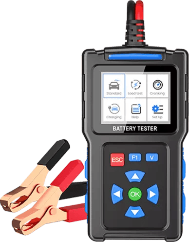 🎁2026 Hot Sale 50% OFF💥BT100 Car Battery Tester 12V Load Tester