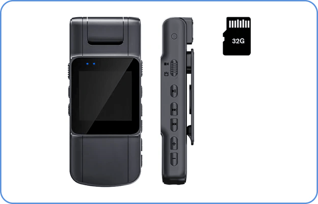 1080 HD Cycling Digital Video Recorder