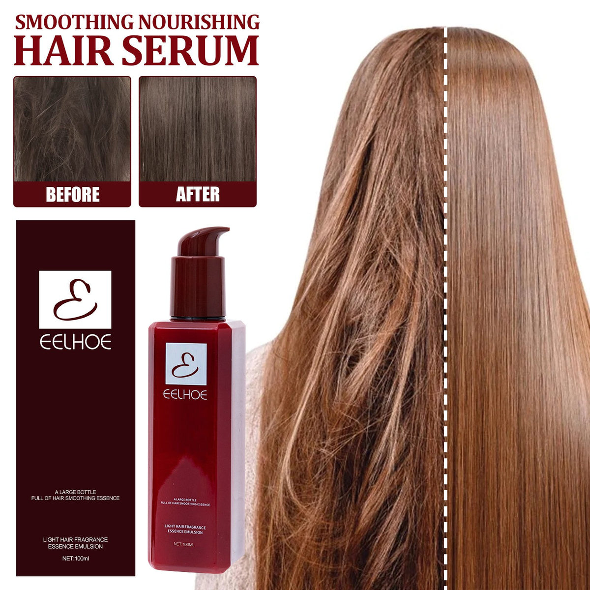 🤩A TOUCH OF MAGIC HAIR CARE🎉
