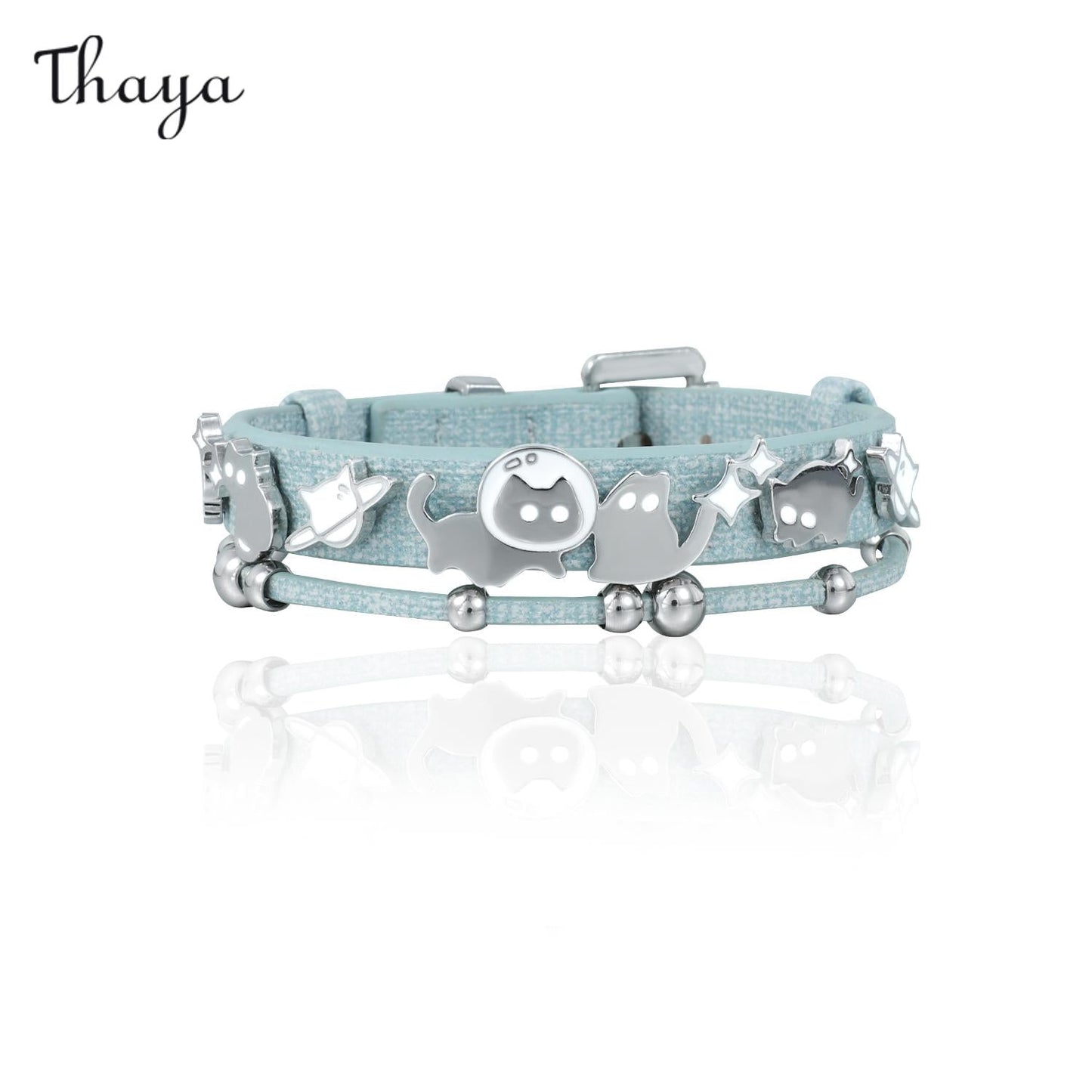 Thaya Cat Space Bracelet