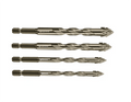 🔥2026 Hot Sale🔥High-Strength 4-Flute Serrated Eccentric Drill Bit Kit