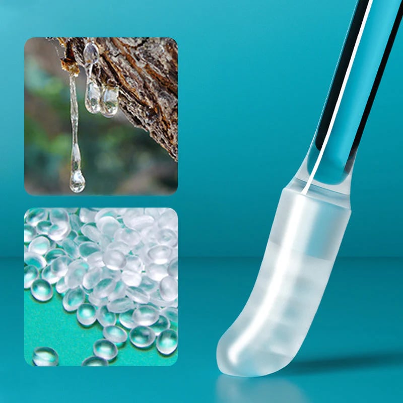 🔥2026 HOT SALE🔥 Reusable Earwax Removal Adhesive Swabs