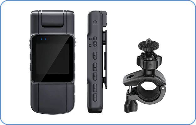 1080 HD Cycling Digital Video Recorder