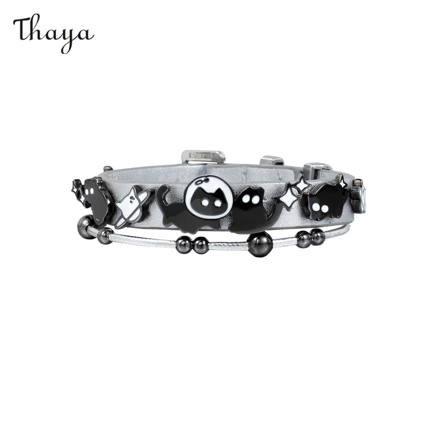 Thaya Cat Space Bracelet