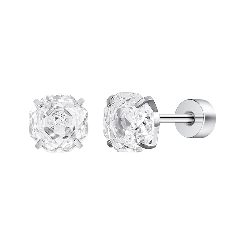 Thaya Millennium Rose Earrings