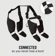 Suspender Boots