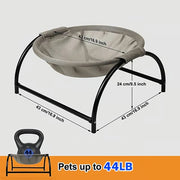 🔥🔥Floor Cat Hammock-With Stand