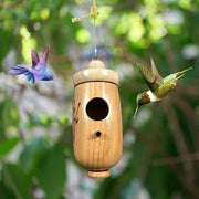 Last Day Sale 48% OFF💕Wooden Hummingbird House-Gift for Nature Lovers