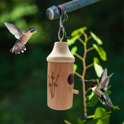 Last Day Sale 48% OFF💕Wooden Hummingbird House-Gift for Nature Lovers