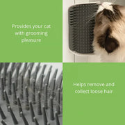 Wall Corner Massage Comb