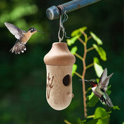 Last Day Sale 48% OFF💕Wooden Hummingbird House-Gift for Nature Lovers