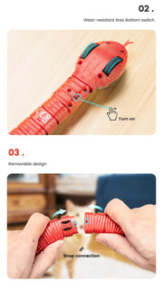 🔥BIG SALE 48% OFF🔥🔥Smart Sensing Snake Toy