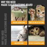 🎁Magic Organ Cat Scratching Board--Comes with a toy bell ball