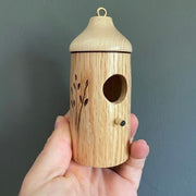 Last Day Sale 48% OFF💕Wooden Hummingbird House-Gift for Nature Lovers
