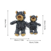 New Year Sale-48% OFF🧸Indestructible Robust Bear✨Buy More Save More