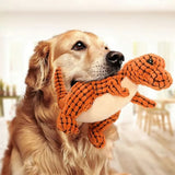 Hot Sale 48% Off 🌹Indestructible Robust Dino--For Aggressive Chewers