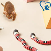🔥BIG SALE 48% OFF🔥🔥Smart Sensing Snake Toy
