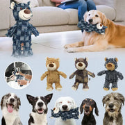 New Year Sale-48% OFF🧸Indestructible Robust Bear✨Buy More Save More