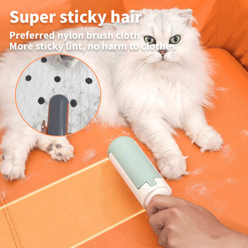 🔥Promotion - Pet Roller Hair Remover-Buy 4 Get Extra 49% OFF
