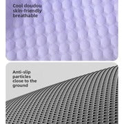 Pet Cooling Mat for Dogs & Cats 🐾 Naturally Cool Ice-Silk Pad • Breathable, Washable & Soft 🌿 For Floors, Sofas & Car Travel • Multiple Sizes • Gradient Colours ☀️🐶🐱